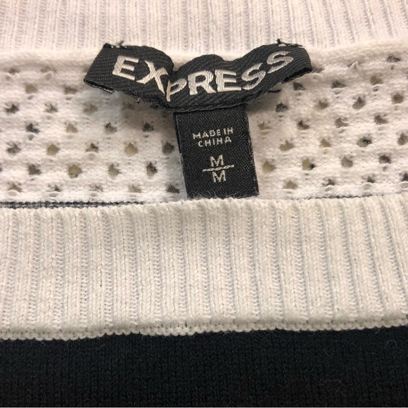 Express Striped Top - Picture 3 of 6